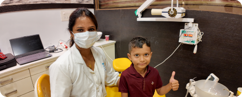 kids dentistry step 3