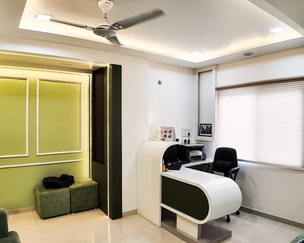 Dr Pingale Dental Clinic in Chinchwad