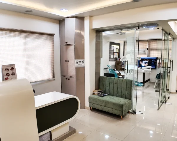 Dr Pingale Dental Clinic in Chinchwad