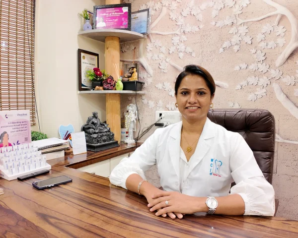 Dr Sujata Pingale